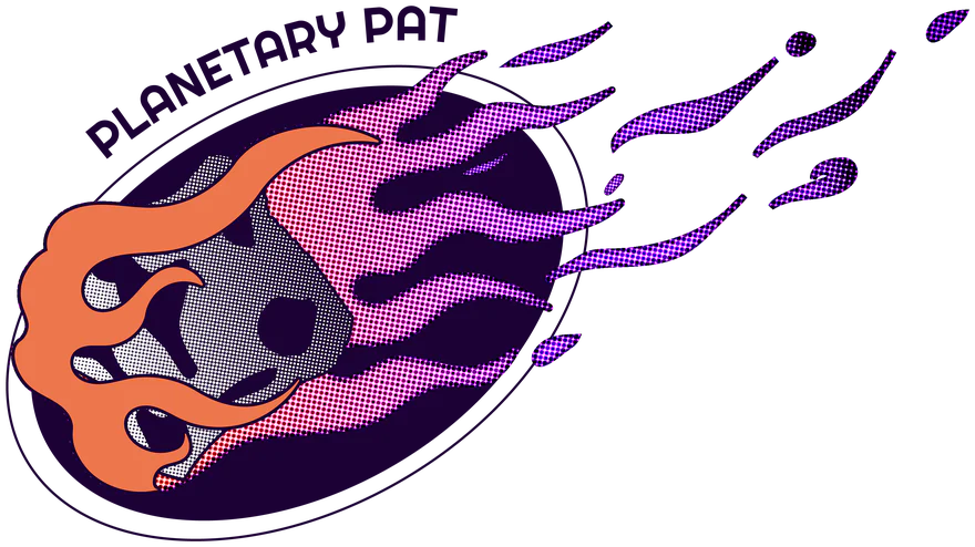 Planetary Pat — Patrick M. Shober, home